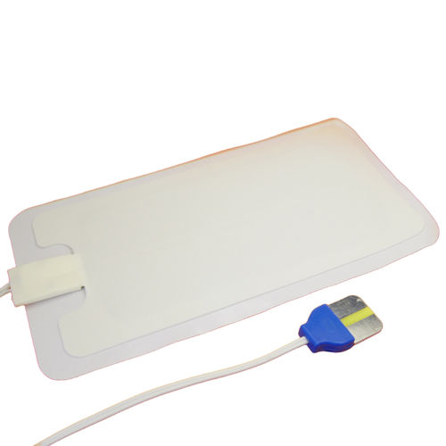 Elettrodo elettrochirurgico - P287 - Med-link Electronics Tech - di sterilizzazione / a pressione / pad