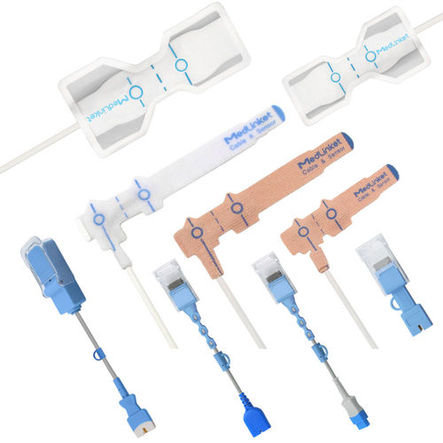 Sensore SpO2 da dito - 605481632 - Med-link Electronics Tech - alluce / per piede / multiposizione