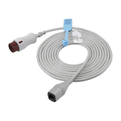 Cavo IBP per Abbott - 001C-30-70759 - Med-link Electronics Tech - per Mindray