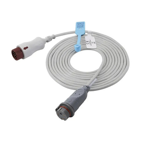 Cavo IBP per Mindray - 001C-30-70757 - Med-link Electronics Tech