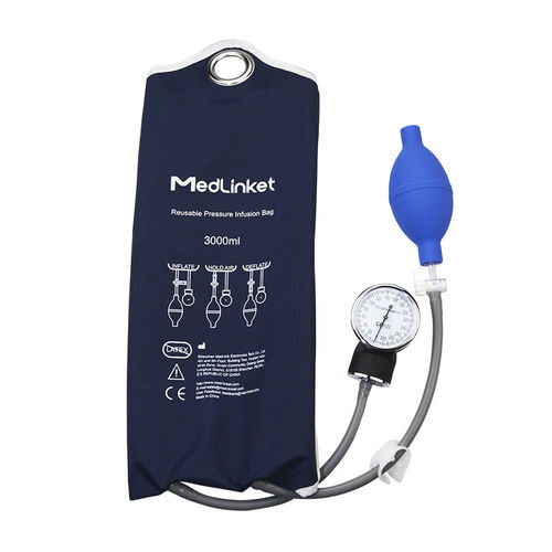 Spremisacca per perfusione - Y000R30 - Med-link Electronics Tech