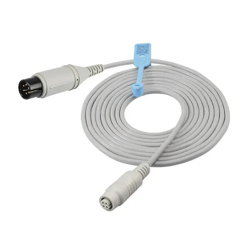 Cavo IBP per Philips - AAMI 6Pin - Med-link Electronics Tech - per Edan / per Mindray
