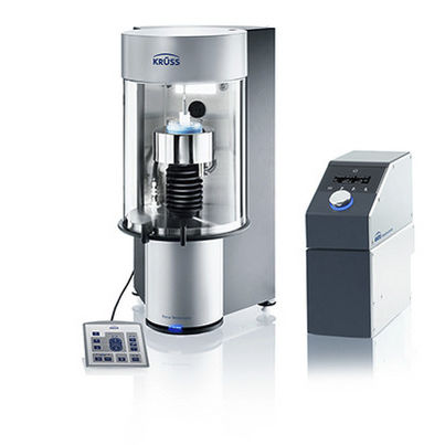 Analizzatore per ispezione di superficie - K100, K100SF - KRÜSS GmbH - per l'industria farmaceutica / automatico / da banco