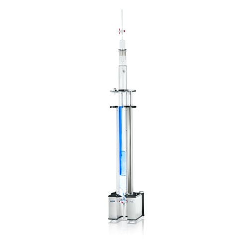 Analizzatore per acque reflue - RMFA - KRÜSS GmbH - da laboratorio / automatico / da banco