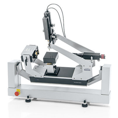 Analizzatore di forma - DSA25 - KRÜSS GmbH - per l'industria farmaceutica / per dispositivi medici / da banco