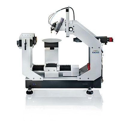 Analizzatore di controllo - DSA30 - KRÜSS GmbH - di forma / per l'industria farmaceutica / per dispositivi medici