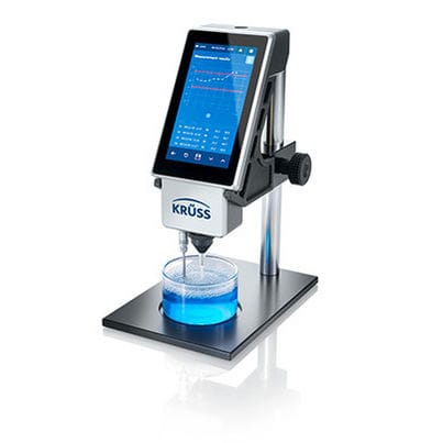 Analizzatore di controllo - BPT Mobile - KRÜSS GmbH - per l'industria farmaceutica / portatile / digitale