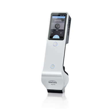 Analizzatore di controllo - Ayríís - KRÜSS GmbH - di dosaggio / per l'industria farmaceutica / automatico