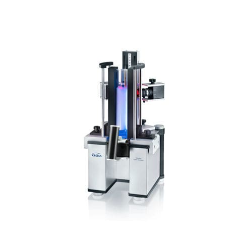 Analizzatore di pressione di liquidi - DFA100FSM - KRÜSS GmbH - di forma / di lavaggio / per l'industria farmaceutica