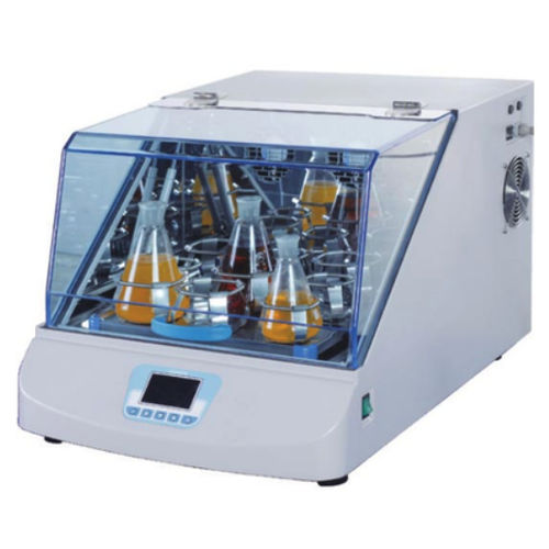 Agitatore di laboratorio oscillante - SM-THZ series - Sanwood Environmental Chambers Co., Ltd. - rotativo / digitale / da banco