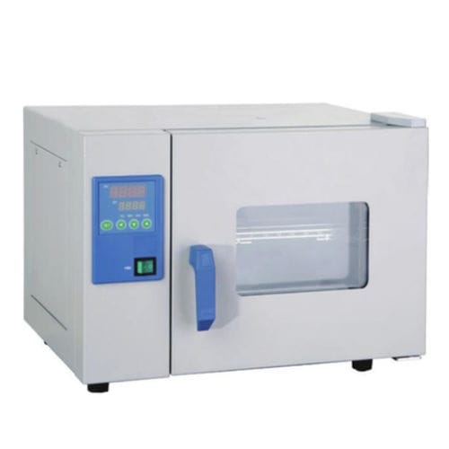 Incubatore da laboratorio a convezione naturale - SM-DHP-9 series - Sanwood Environmental Chambers Co., Ltd. - microbiologico / da banco / in acciaio inossidabile