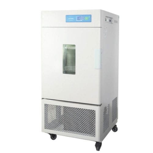 Incubatore da laboratorio mobile - SM-LRH series - Sanwood Environmental Chambers Co., Ltd. - in acciaio inossidabile / a bassa temperatura