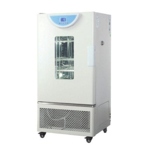 Incubatore da laboratorio in acciaio inossidabile - BPMJ - Sanwood Environmental Chambers Co., Ltd. - costante / riscaldante