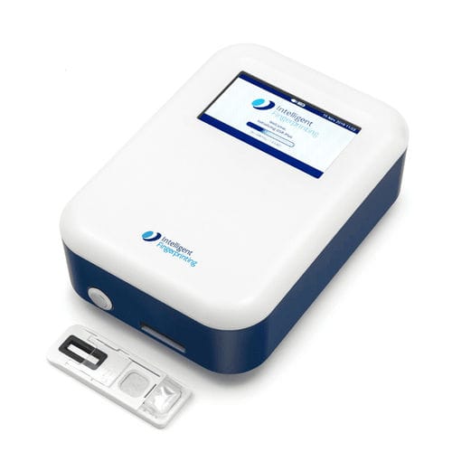 Analizzatore POC a fluorescenza - DSR-Plus - Intelligent Fingerprinting - antidroga / per medicinali / da laboratorio