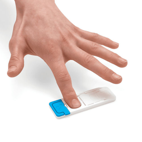 Kit per prelievo da laboratorio - Intelligent Fingerprinting - ambientale