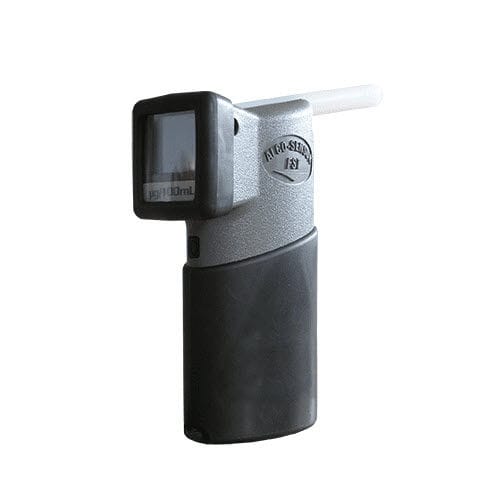 Analizzatore respiratorio di alcolemia - Intelligent Fingerprinting - portatile / digitale