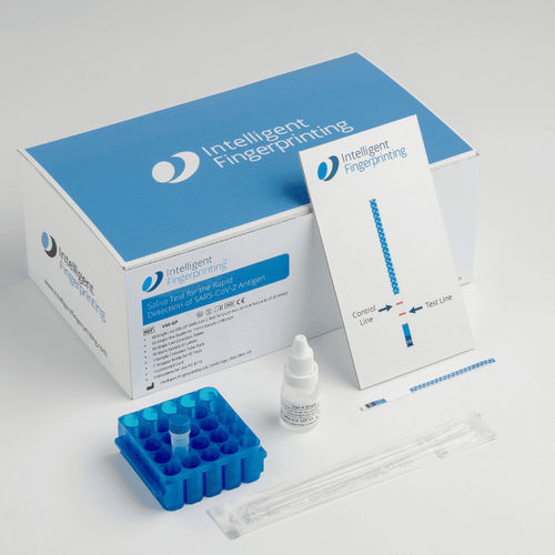 Kit di test per diagnosi COVID-19 - VSS-GP - Intelligent Fingerprinting - per antigeni / SARS-COV-2 / clinico