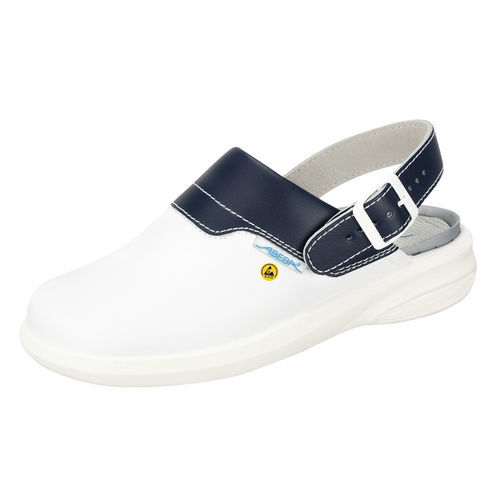Zoccolo unisex - 02-0037622 - ABEBA - bianco