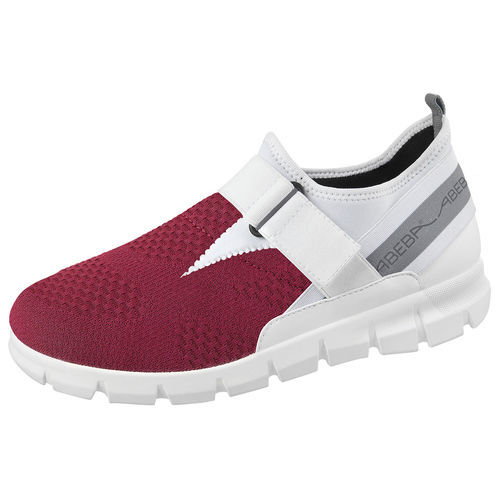 Calzatura sanitaria unisex - 02-0007374 - ABEBA - antiscivolo / antistatica / bianca