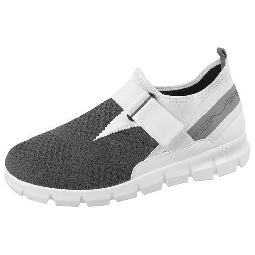 Calzatura sanitaria unisex - 02-0007375 - ABEBA - antiscivolo / antistatica / bianca