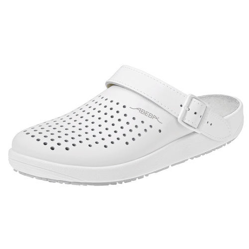 Zoccolo unisex - 02-0009300 - ABEBA - antiscivolo / antistatico / traspirante