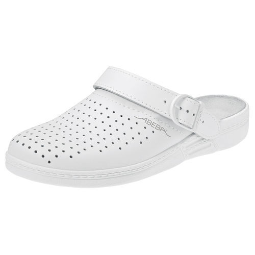 Zoccolo unisex - 02-0005007 - ABEBA - antiscivolo / antistatico / traspirante