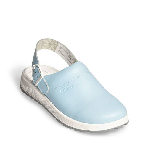 Zoccolo unisex - 02-0087081 - ABEBA - antiscivolo / antistatico / traspirante