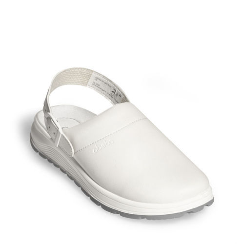 Zoccolo unisex - 02-0087021 - ABEBA - antiscivolo / antistatico / traspirante