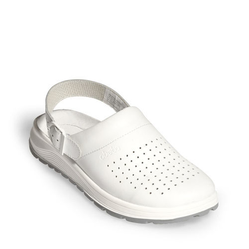 Zoccolo unisex - 02-0087020 - ABEBA - antiscivolo / antistatico / traspirante