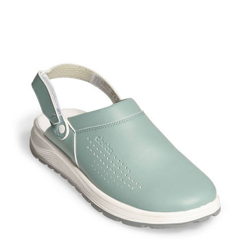 Zoccolo unisex - 02-0014018 - ABEBA - antiscivolo / antistatico / traspirante