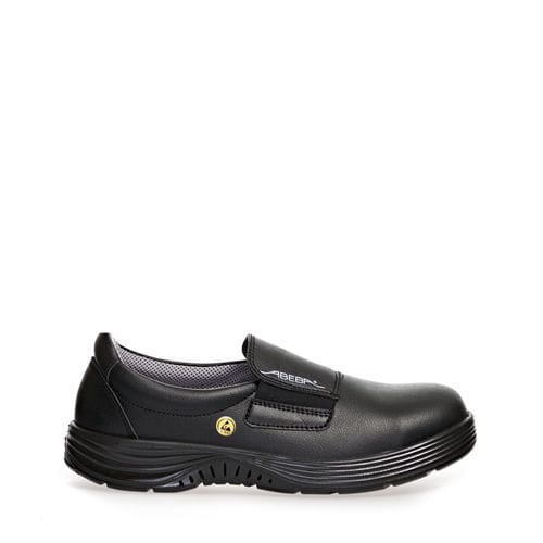 Calzatura sanitaria unisex - 02-7131029 - ABEBA - traspirante / antiscivolo / antimicrobica