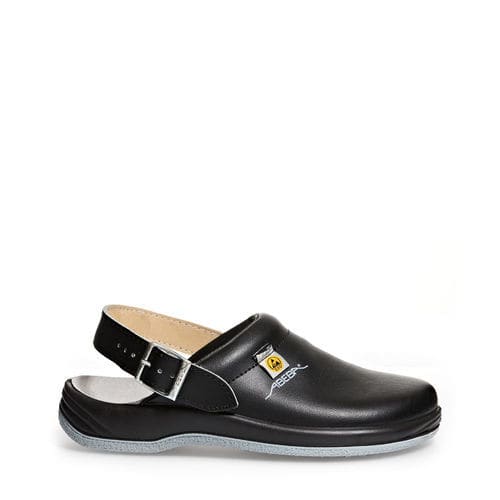 Zoccolo unisex - 02-0038210 - ABEBA - antiscivolo / antistatico / traspirante