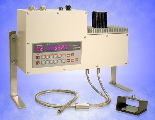 Spettrometro a fibra ottica - KJT270F - Kett - NIR / tungsteno