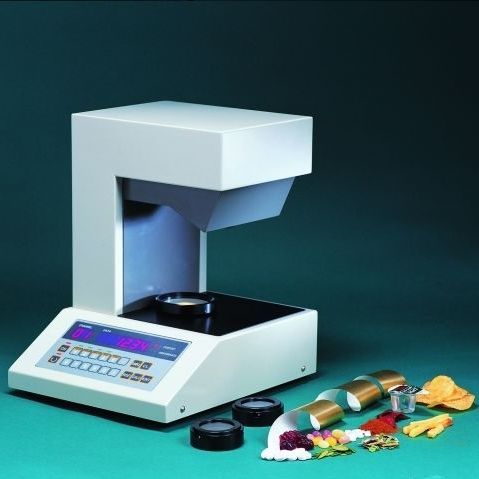 Bilancia per umidità elettronico - KJT230 - Kett - a infrarossi / per l'industria farmaceutica / per ricerca scientifica