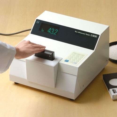 Colorimetro per l'industria agroalimentare - C600 - Kett - digitale