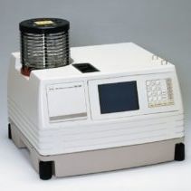 Bilancia per umidità elettronico - FM300 - Kett - per laboratorio / da banco