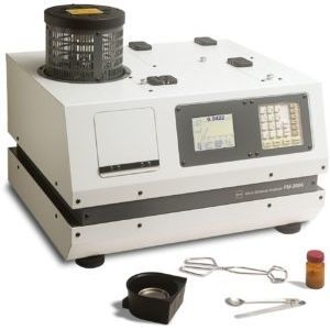 Bilancia per umidità elettronico - FM300A  - Kett - per laboratorio