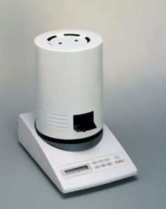 Bilancia per umidità elettronico - FD600 - Kett - a infrarossi / per laboratorio / da banco