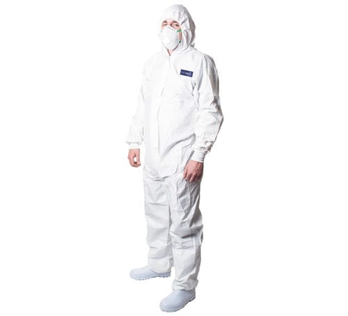 Tuta protettiva unisex - Chemsplash® Pro 63  - Dastex - L / XL / M