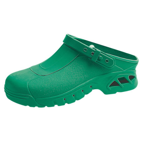 Zoccolo unisex - 32170 - Dastex - lavabile / antistatico / bianco