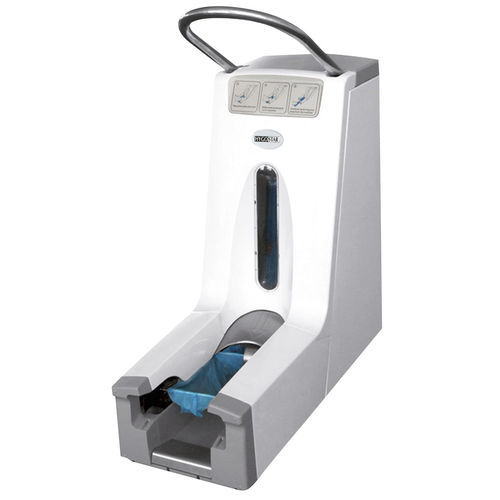 Distributore di copriscarpe - HYGOSTAR® HYGOMAT - Dastex - da parete