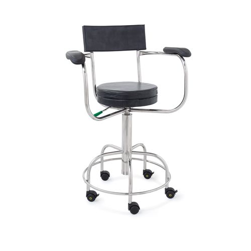 Sgabello chirurgico - TT/428 - Teasdale - medicale / ad altezza regolabile / con rotelle
