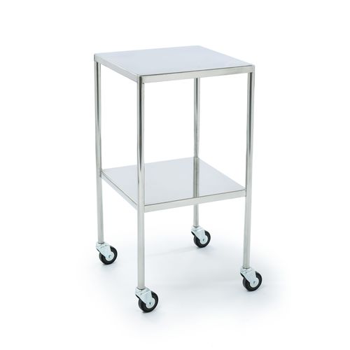 Carrello medico - TM/100 - Teasdale - per uso generale / per medicazione / 2 vassoi