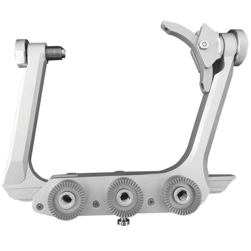 Morsa per cranio per craniotomia - B1ZX22117A - Teasdale - in alluminio
