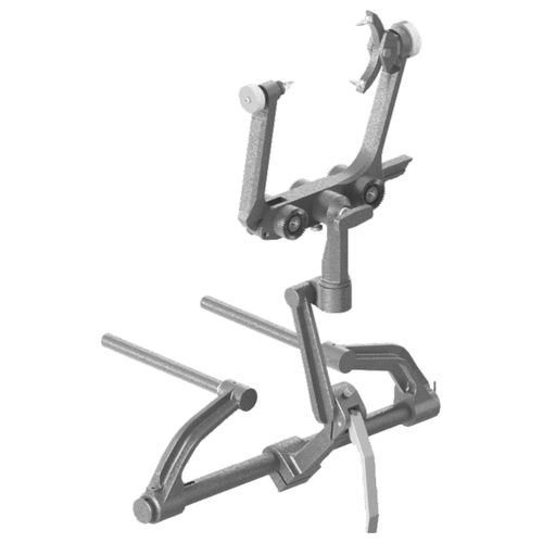 Morsa per cranio per craniotomia - G13ZX221171 - Teasdale - in alluminio