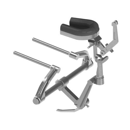 Morsa per cranio per craniotomia - G13ZX221172  - Teasdale - in alluminio