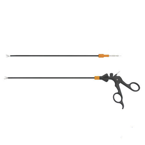 Micro pinza laparoscopico - 107Y.401 - Hangzhou Kangji Medical Instruments - chirurgico / per endoscopia / per presa di tessuti