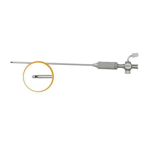 Ago di Veress - 101.011 series - Hangzhou Kangji Medical Instruments - riutilizzabile