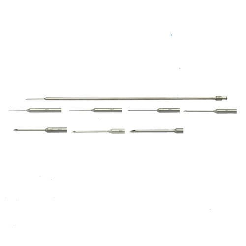 Ago per aspirazione laparoscopica - 101.027 series - Hangzhou Kangji Medical Instruments - riutilizzabile