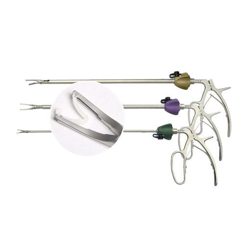 Applicatore di clip laparoscopiche - 101.113 series - Hangzhou Kangji Medical Instruments - riutilizzabile